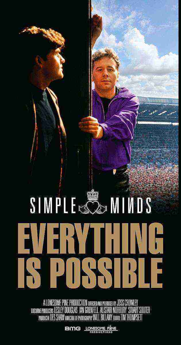 Simple Minds: Everything Is Possible (2023)