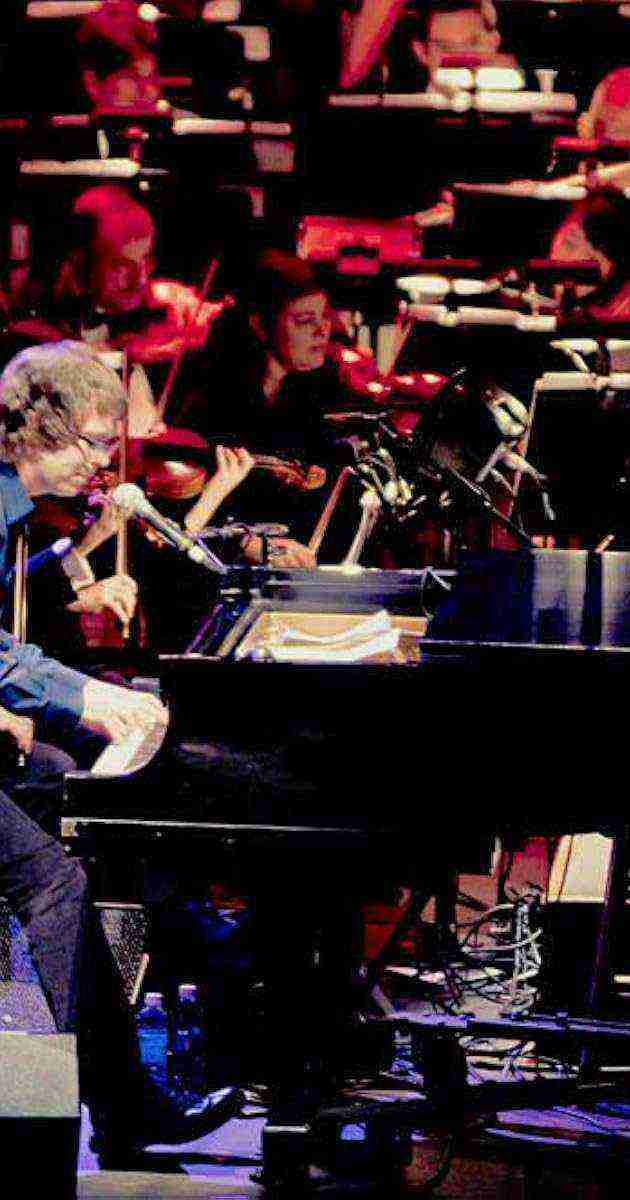 My Name's Ben Folds - I Play Piano (2023)