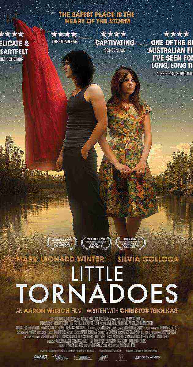 Little Tornadoes (2021)