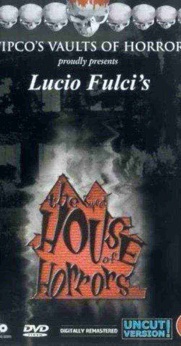 La dolce casa degli orrori (1989)