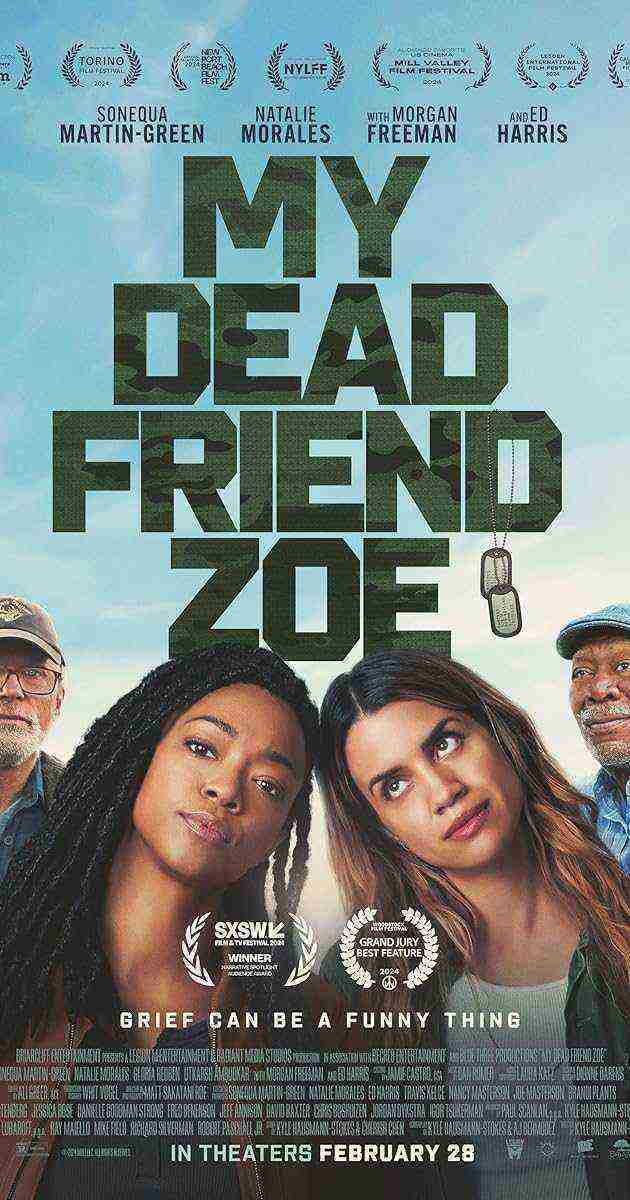 My Dead Friend Zoe (2024)
