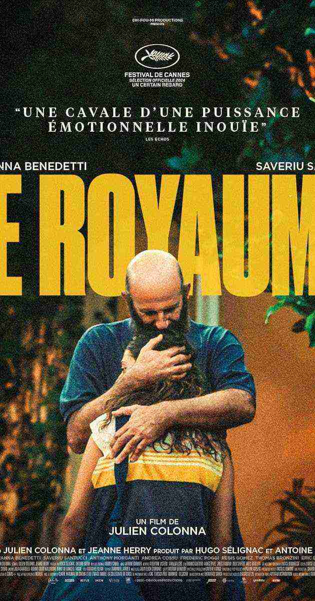 Le royaume (2024)