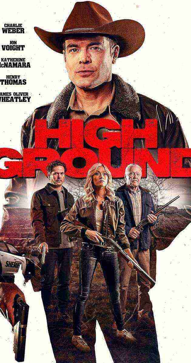 High Ground (2025)