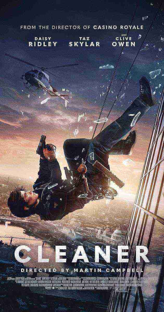 Cleaner (2025)