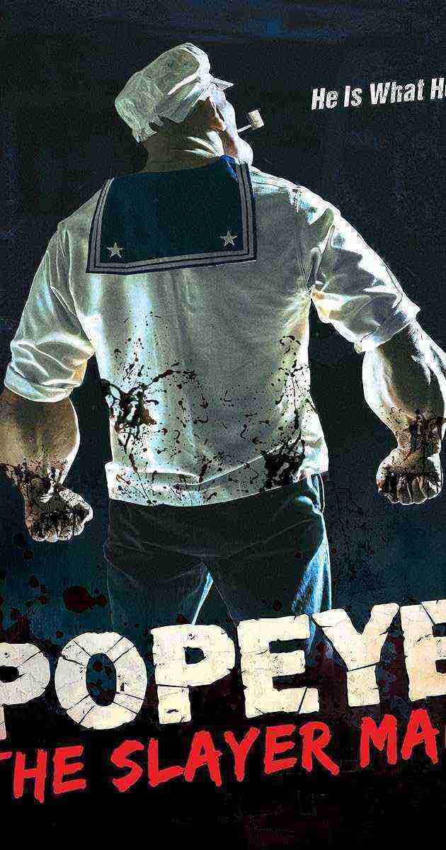 Popeye: The Slayer Man (2025)