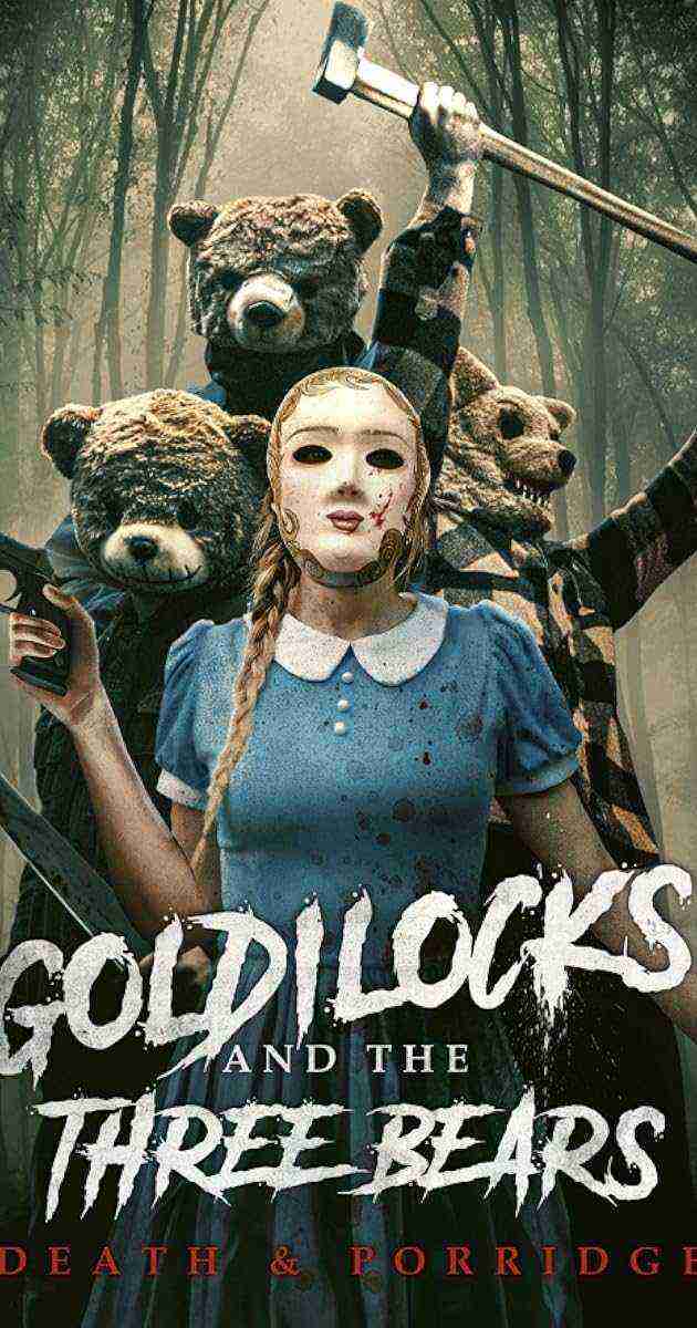 Goldilocks and the Three Bears: Death and Porridge (2024)