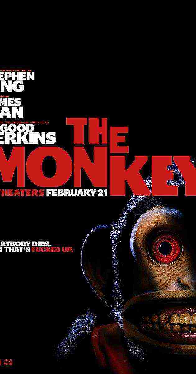 The Monkey (2025)