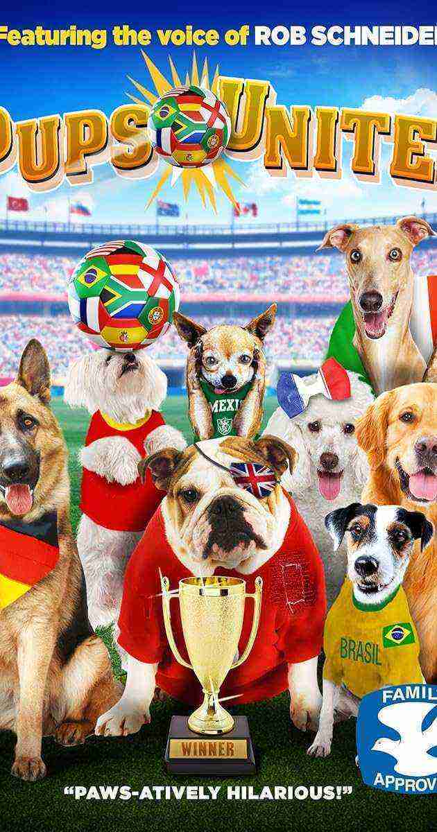 Pups United (2015)