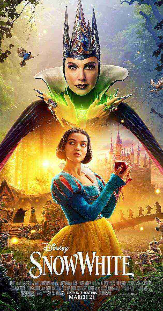 Snow White (2025)