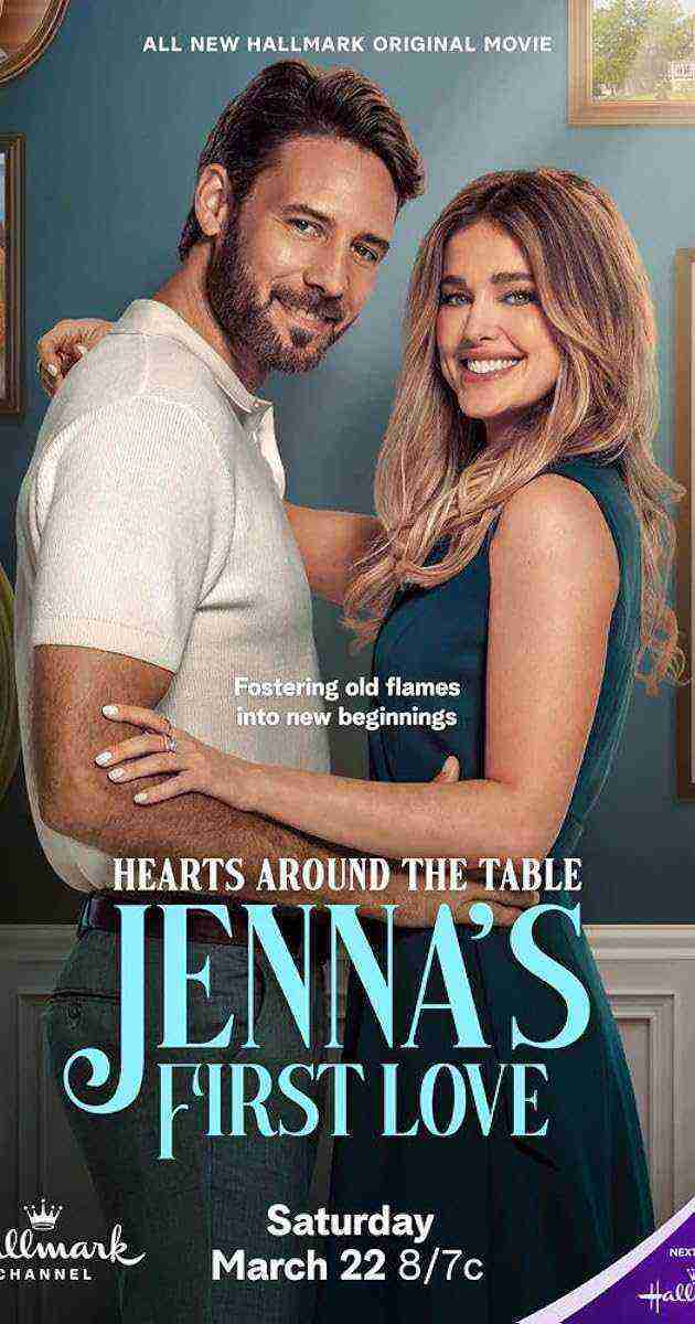 Hearts Around the Table: Jenna's First Love (2025)