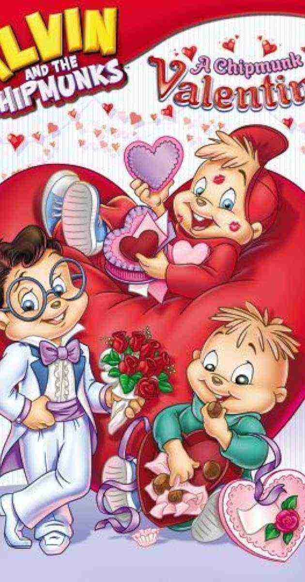 I Love the Chipmunks Valentine Special (1984)