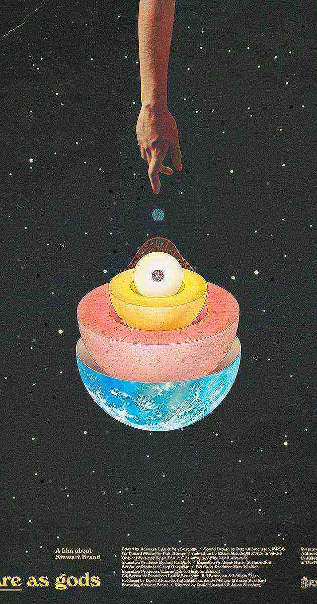 We Are As Gods (2021)
