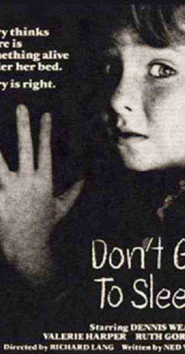 Don't Go to Sleep (1982)