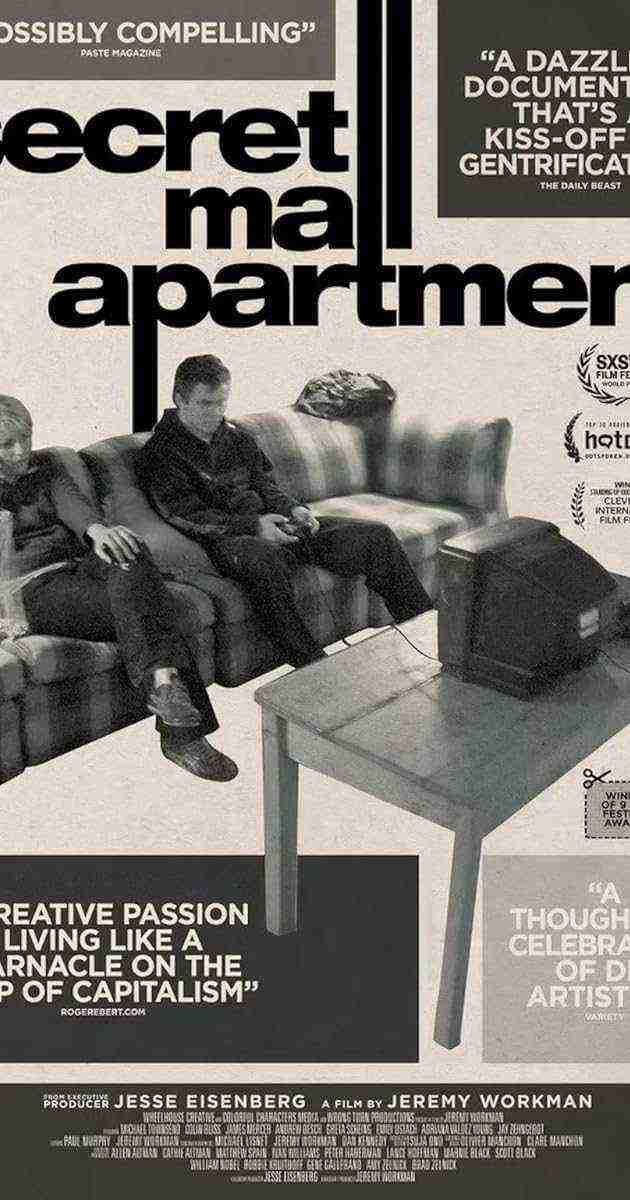 Secret Mall Apartment (2024)