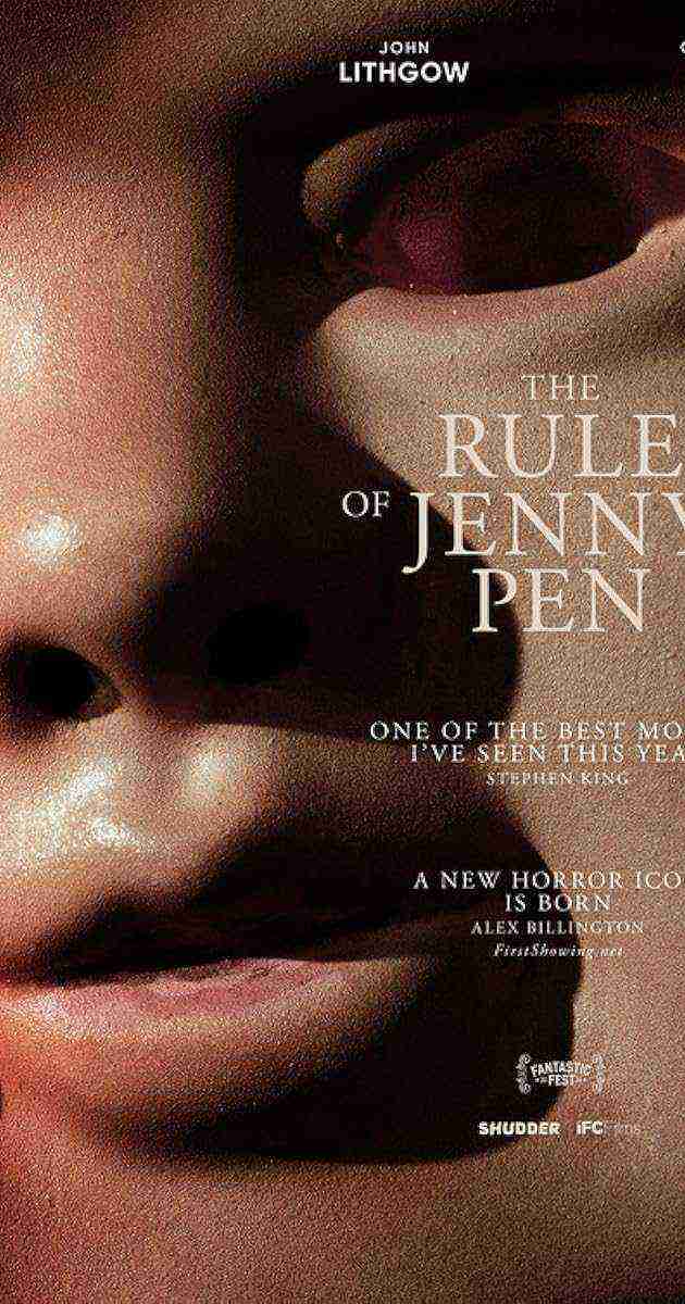 The Rule of Jenny Pen (2024)