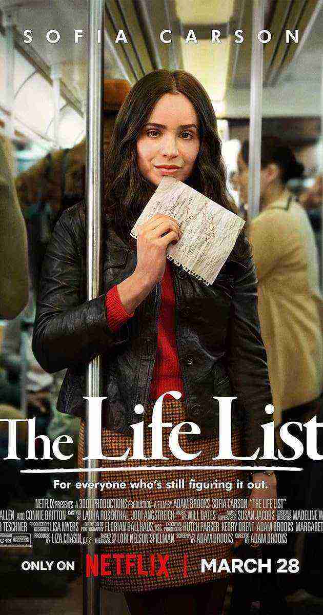 The Life List (2025)