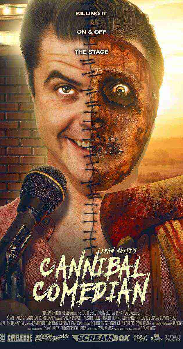 Cannibal Comedian (2023)