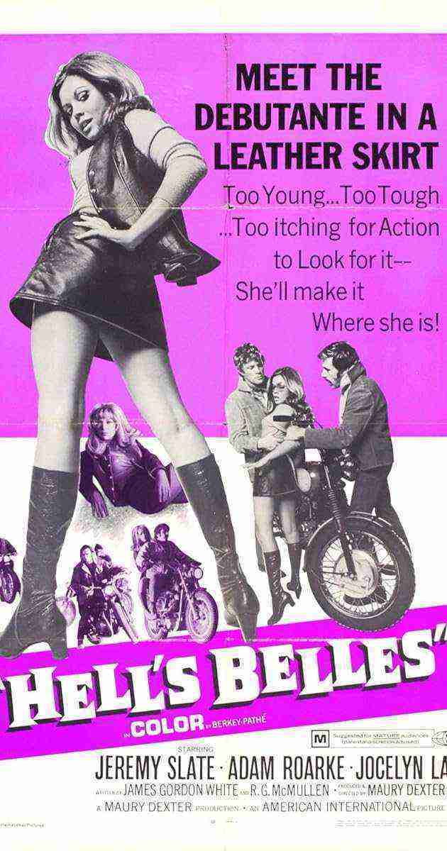 Hell's Belles (1969)
