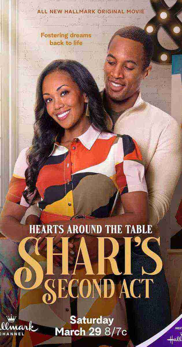 Hearts Around the Table: Shari's Second Act (2025)