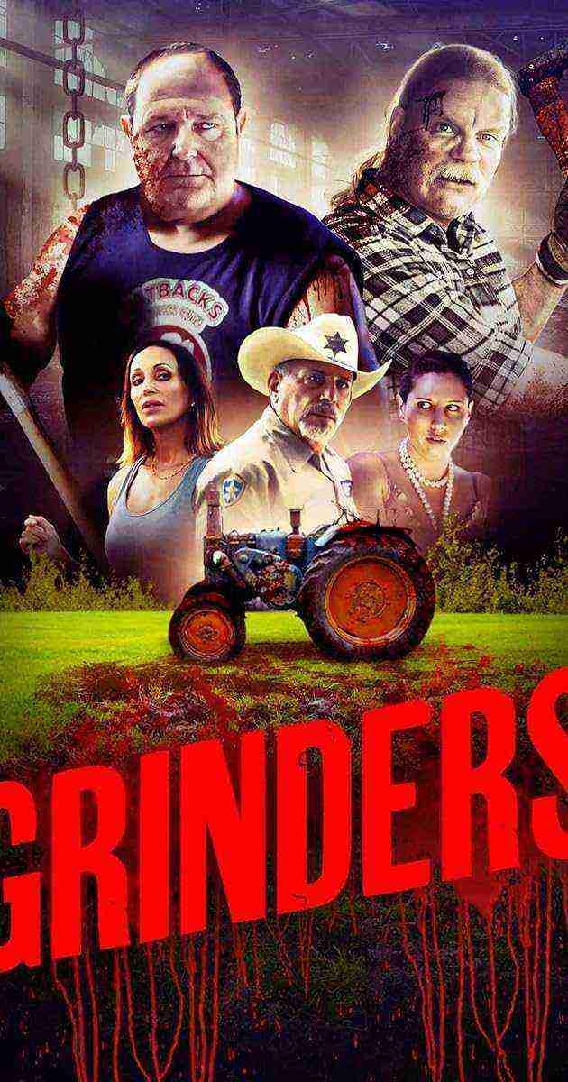 Grinders (2023)