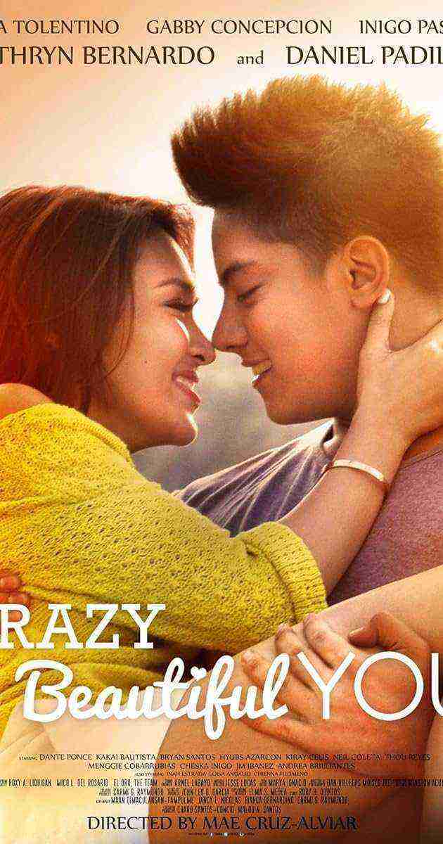 Crazy Beautiful You (2015)