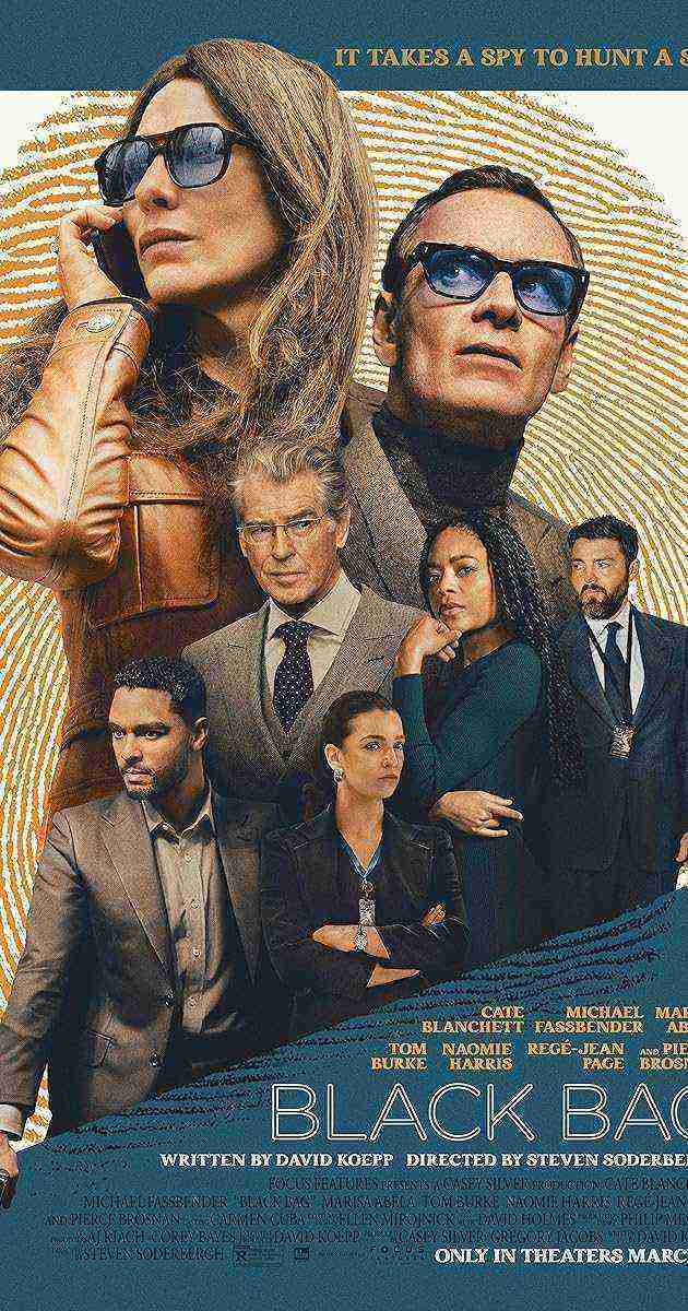 Black Bag (2025)