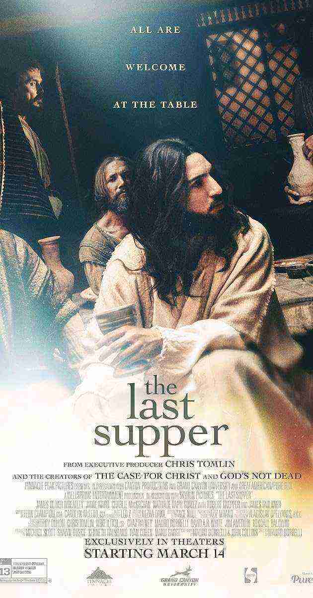 The Last Supper (2025)