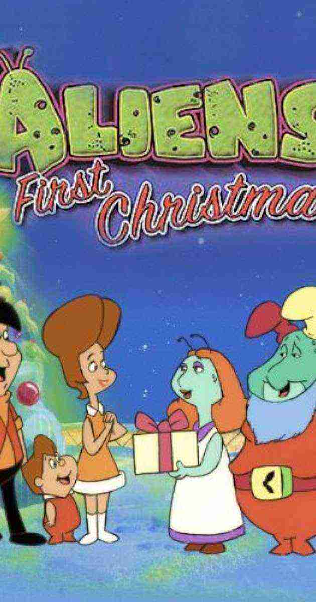 Aliens First Christmas (1991)