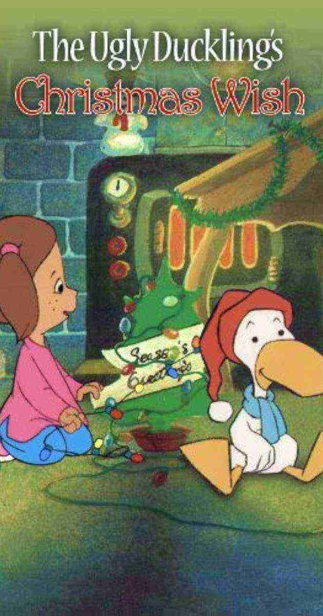 The Ugly Duckling's Christmas Wish (1996)