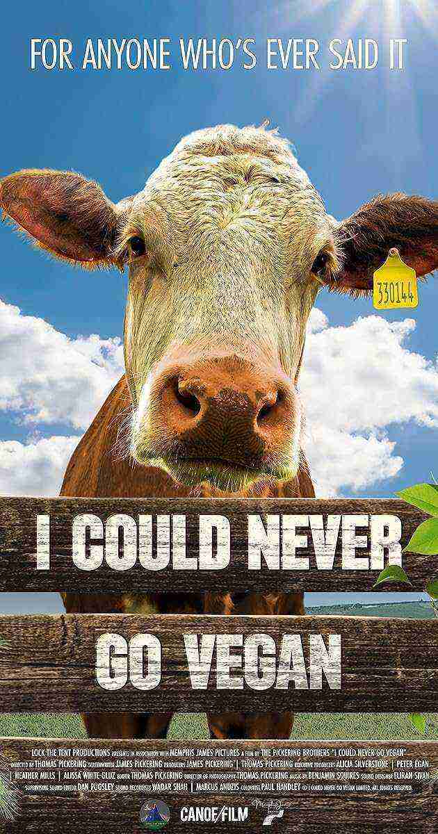 I Could Never Go Vegan (2024)