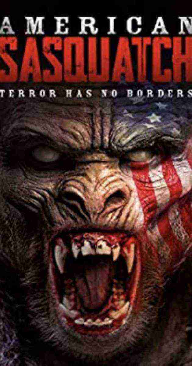 American Sasquatch (2020)