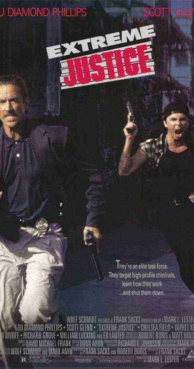 Extreme Justice (1993)