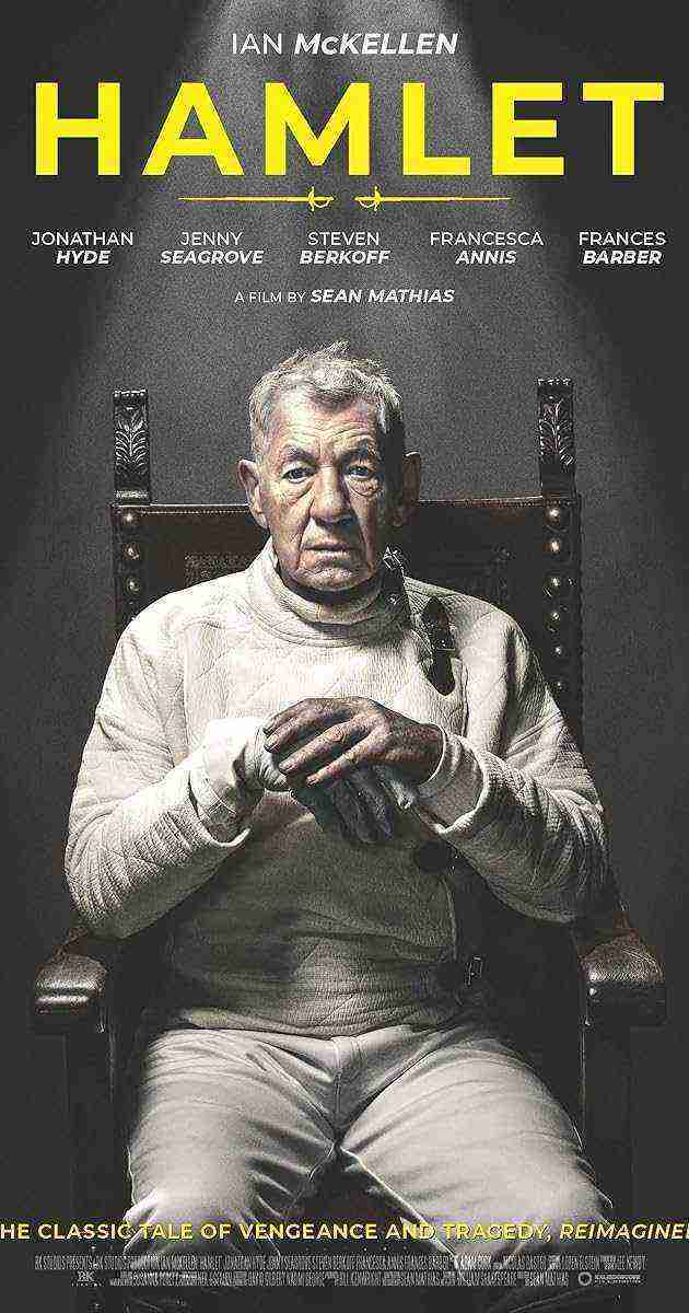 Hamlet: Ian McKellen (2024)