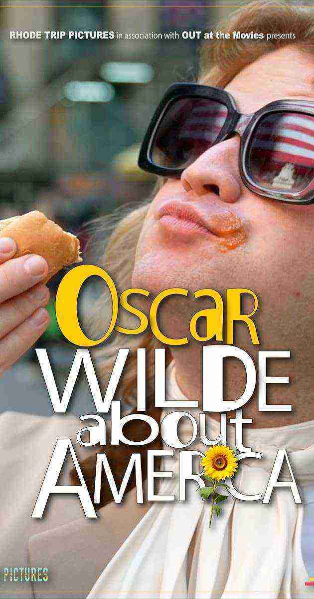Oscar Wilde About America (2024)