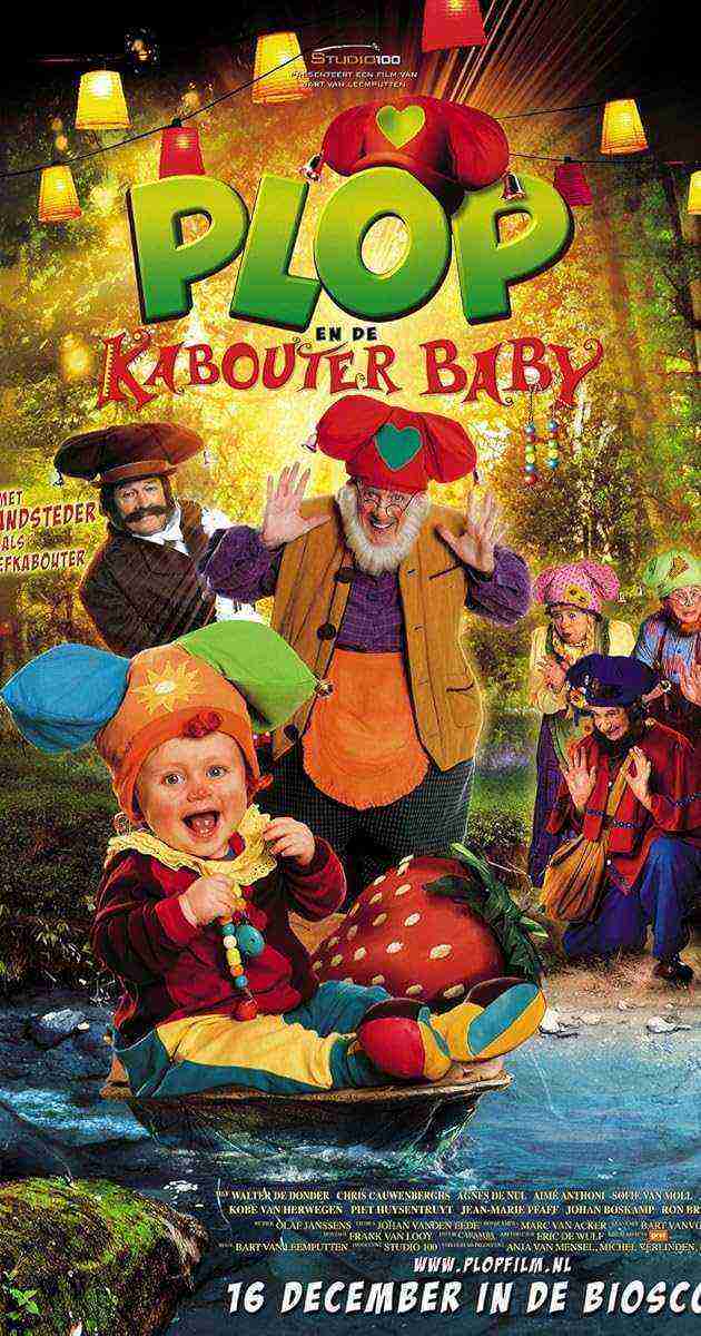 Plop en de kabouterbaby (2009)