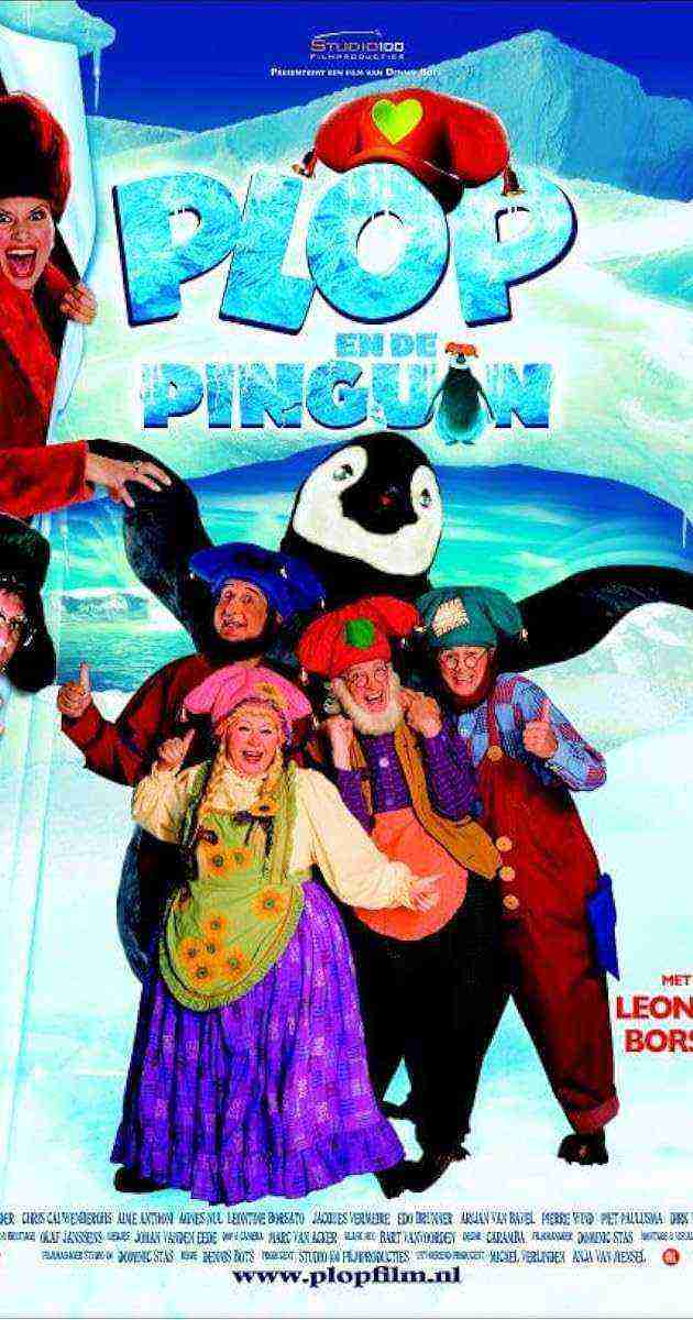 Plop en de pinguïn (2007)