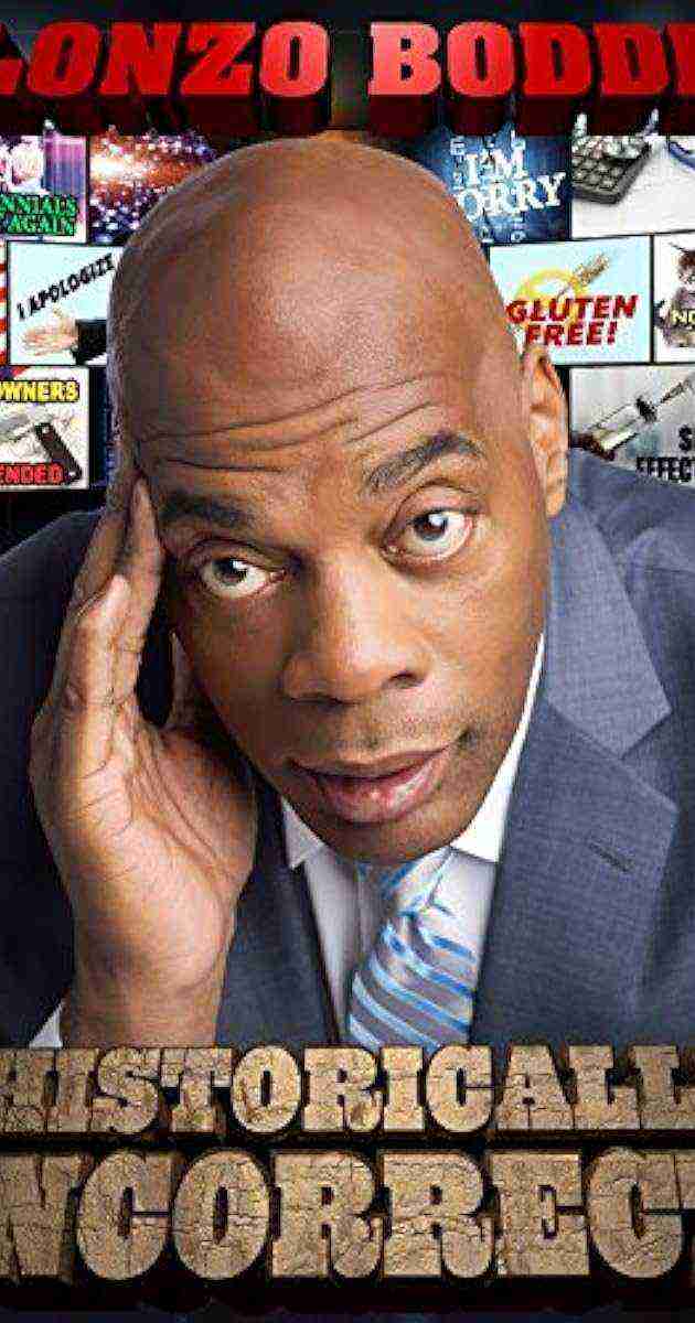 Alonzo Bodden: Historically Incorrect (2016)