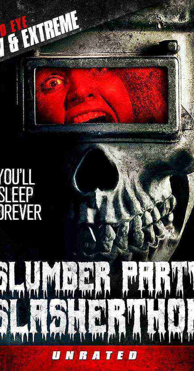Slumber Party Slasherthon (2012)