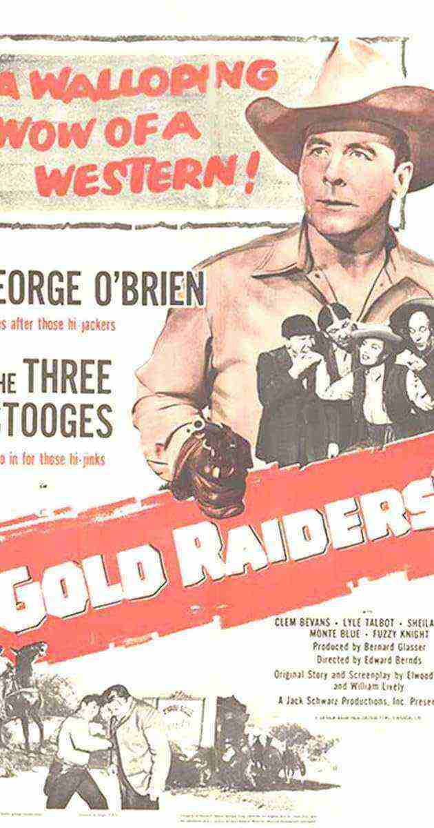 Gold Raiders (1951)