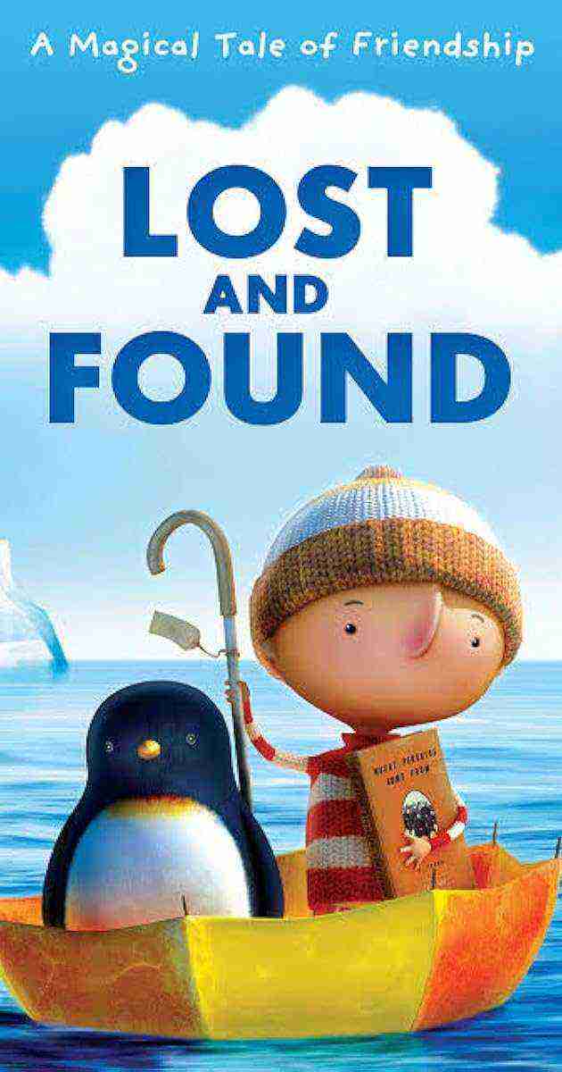 Lost and Found (2008)
