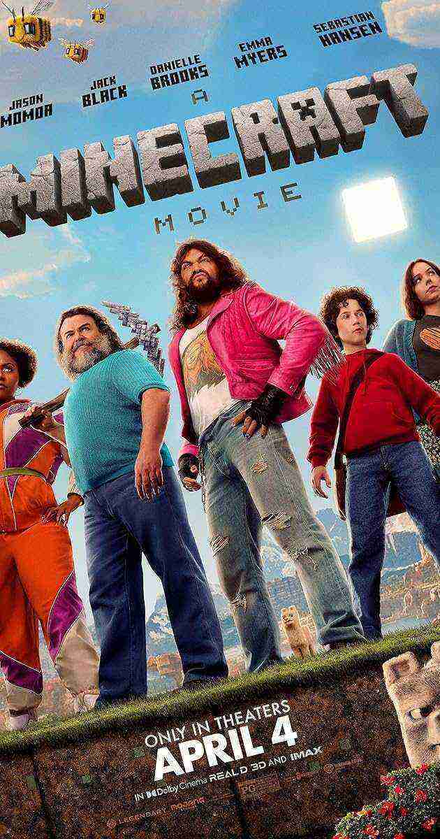 A Minecraft Movie (2025)