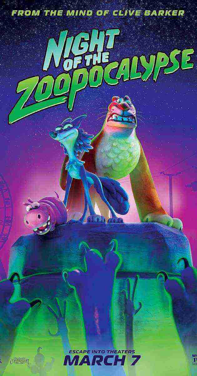 Night of the Zoopocalypse (2024)