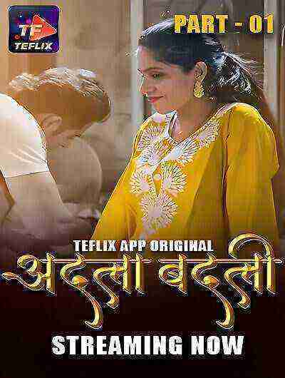 Adla Badli (2025) Season 1 Episode 3 TeFlix Originals  (2025)