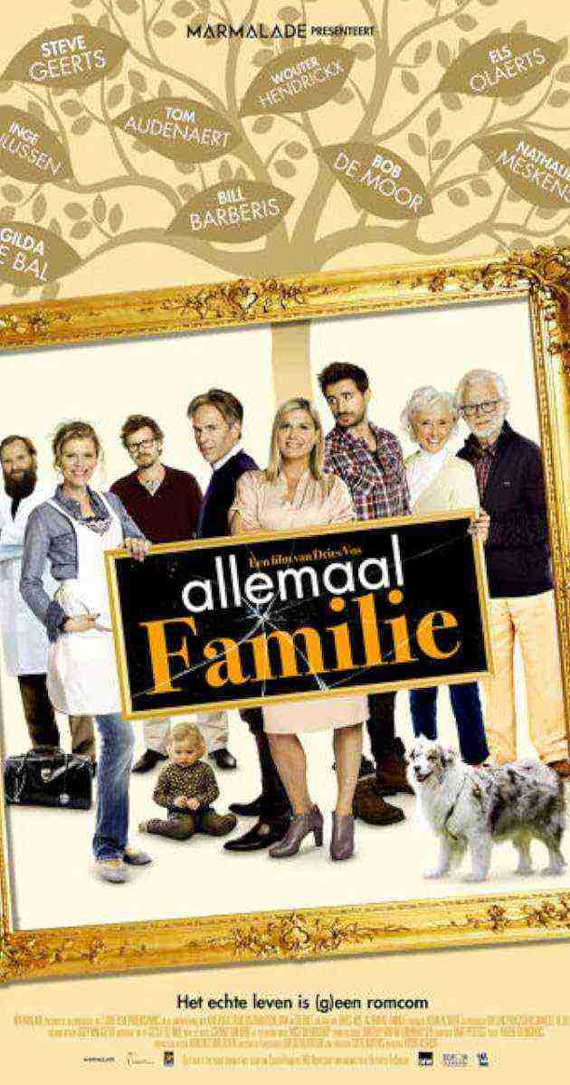 Allemaal Familie (2017)