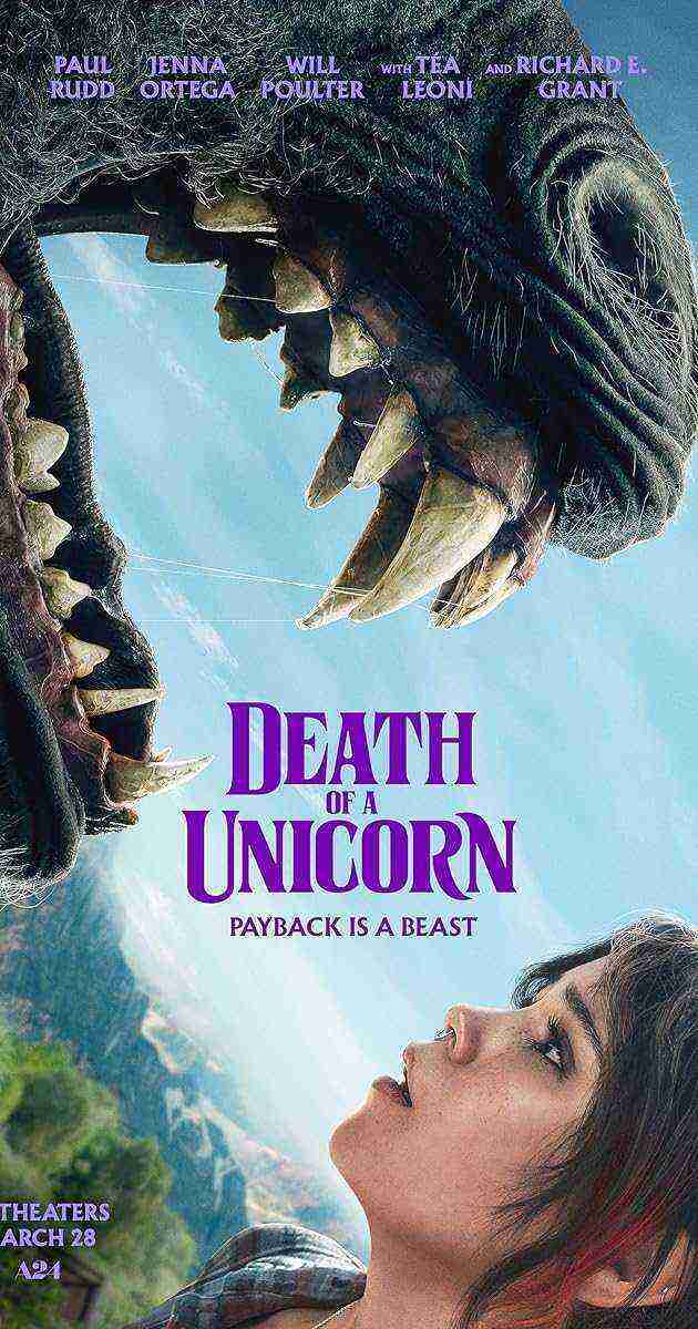 Death of a Unicorn (2025)