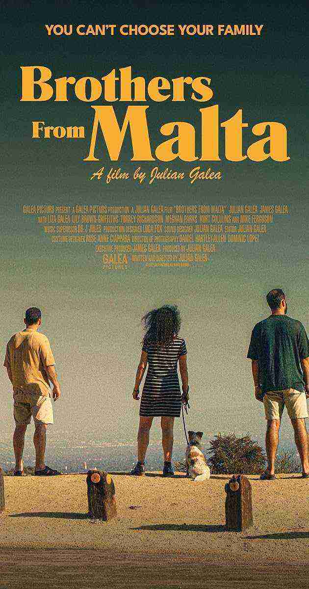 Brothers from Malta (2022)