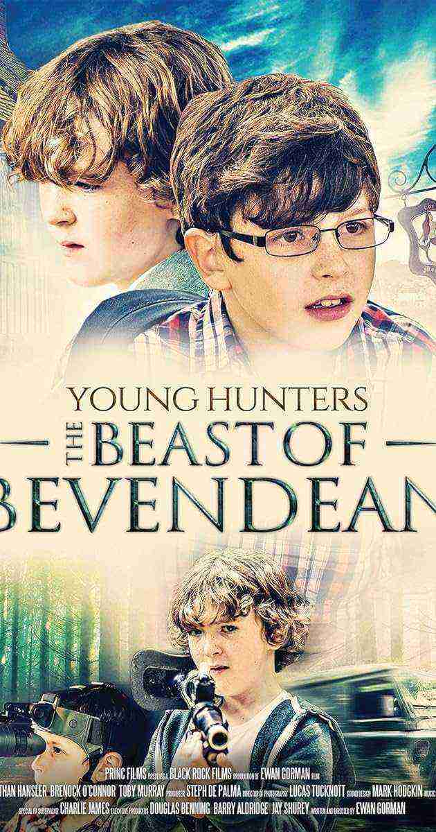 Young Hunters: The Beast of Bevendean (2015)