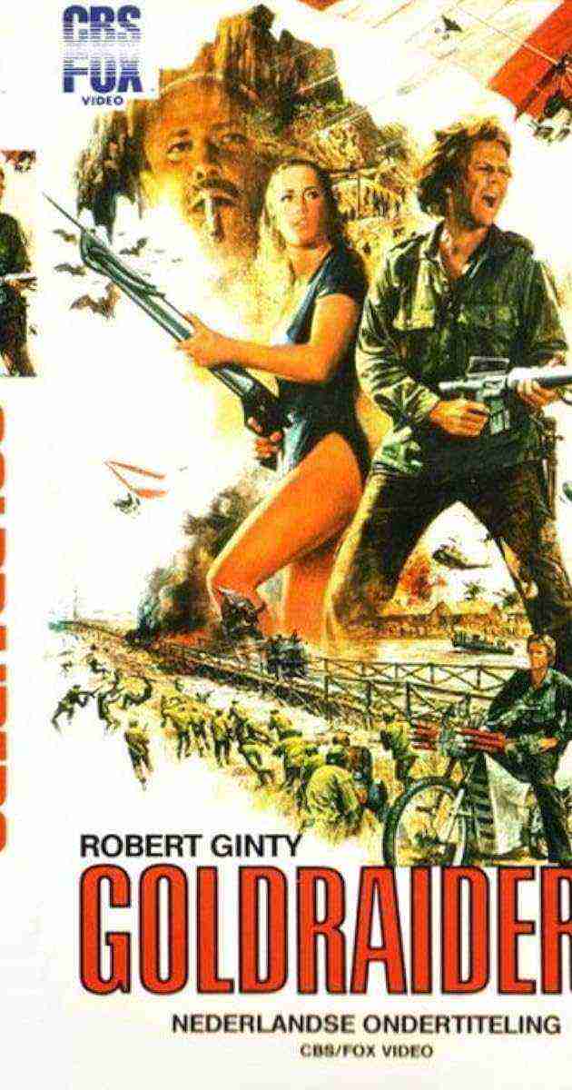 Gold Raiders (1982)
