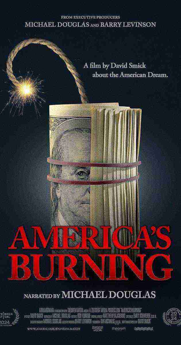 America's Burning (2024)