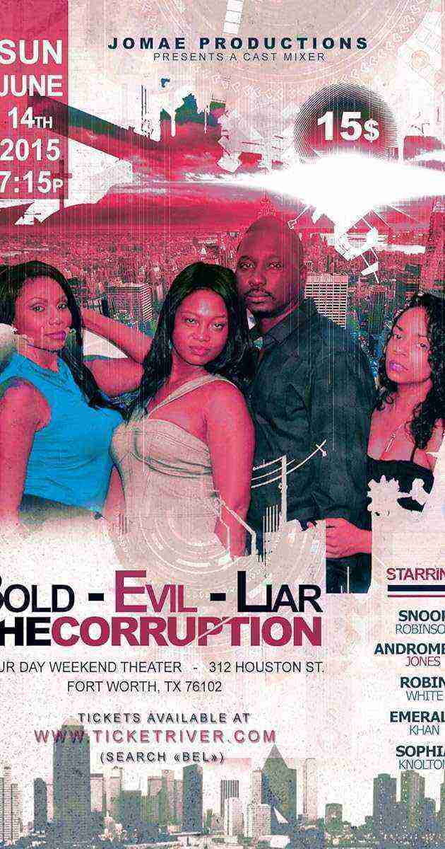 Bold Evil Liar (2015)